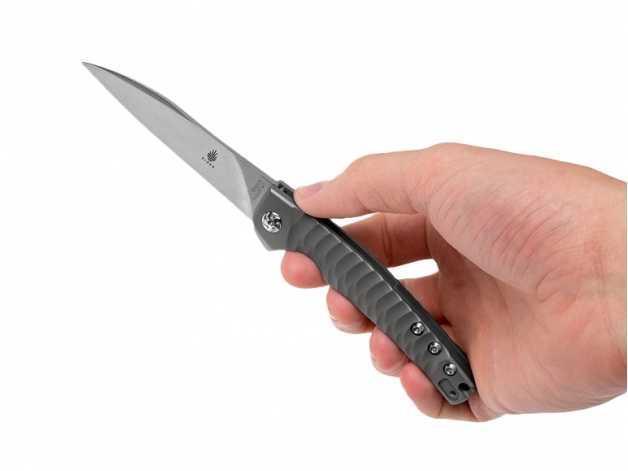 Splinter Ki3457A1 graphite knife