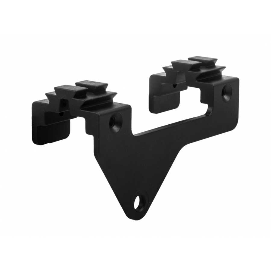 Mounting rail for Walther Lever Action