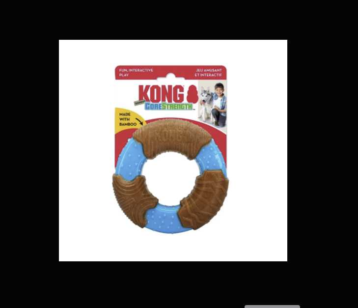 Chewing toy for dogs round small