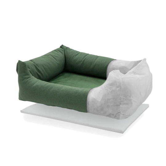 Manchester dog bed L