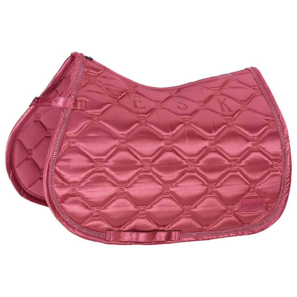 Show jumping saddle pad