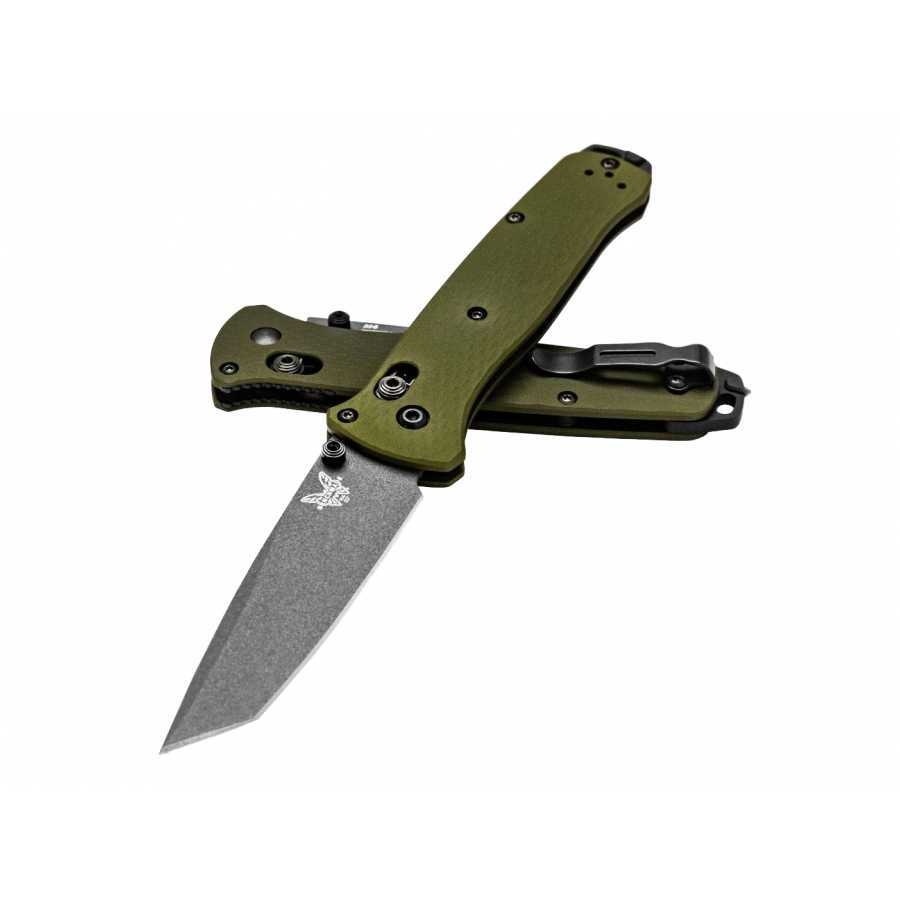 537GY-1 Bailout knife