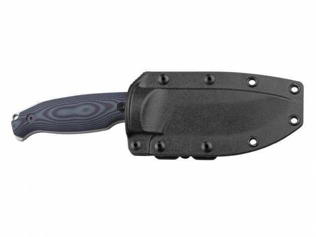 Jager F118 stainless steel knife