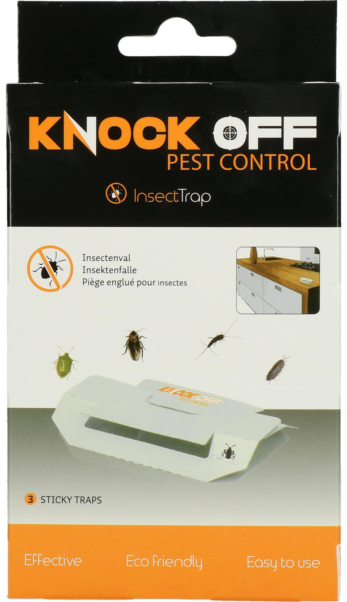 cockroach trap