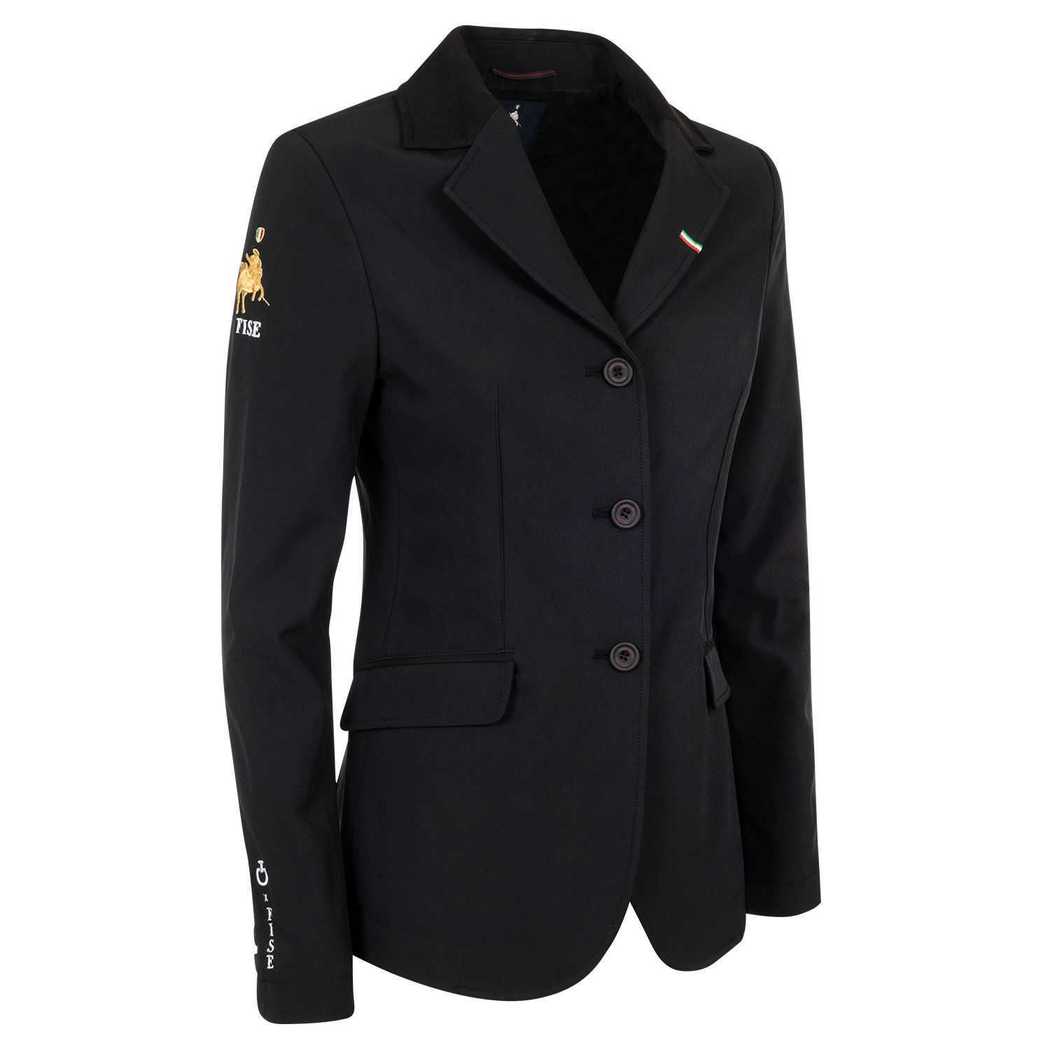CT x Fise New edition women's competition jacket