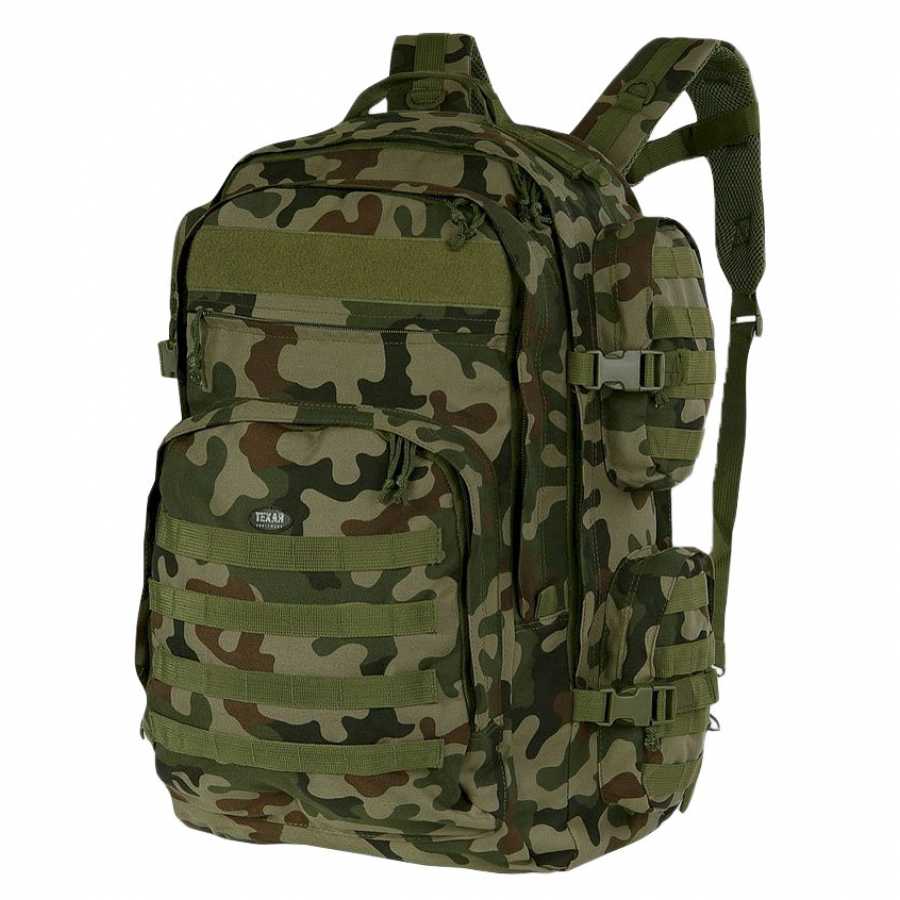 Grizzly camo backpack