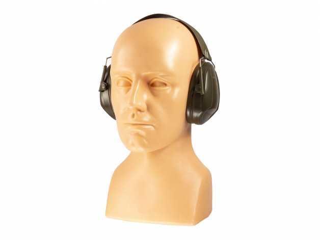 Bull's Eye passive hearing protector