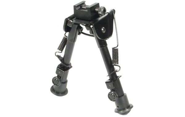 tactical folding bipod