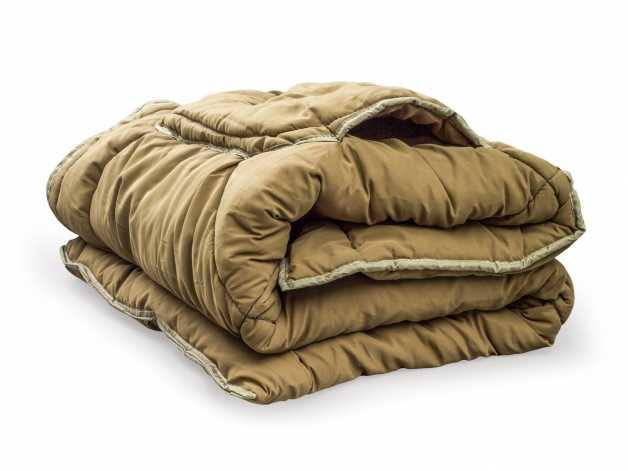 Sleeping bag hunting