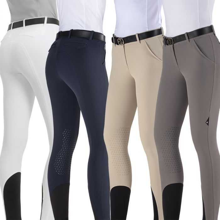 Ebbae Women Riding Breeches