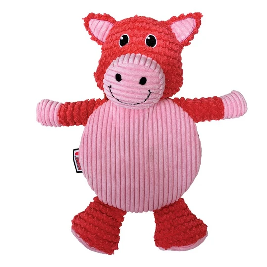 Pig L dog toy