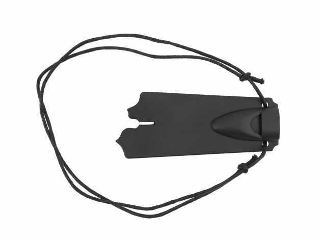 Survival knife with 18 cm blade