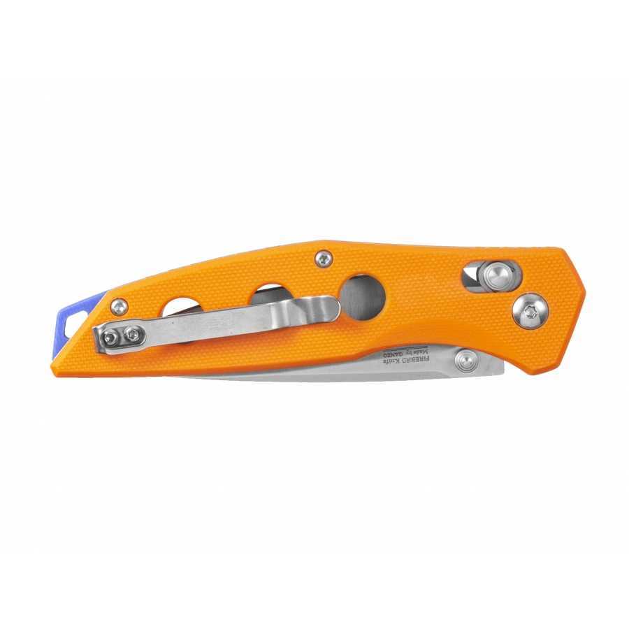 FB762-OR Folding knife orange