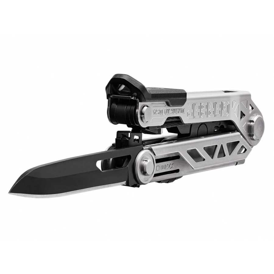 Center-Drive multitool