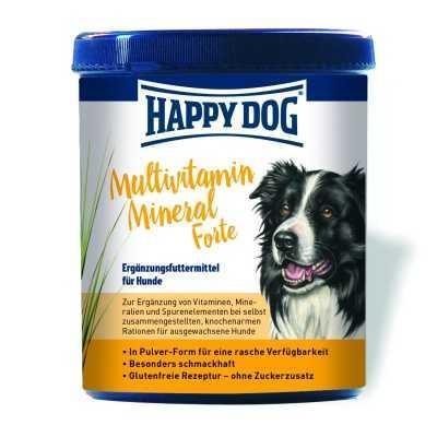 MULTIVITAMIN MINERAL FORTE 1 kg for mineral and trace mineral deficiencies dog health multivitamins food supplements