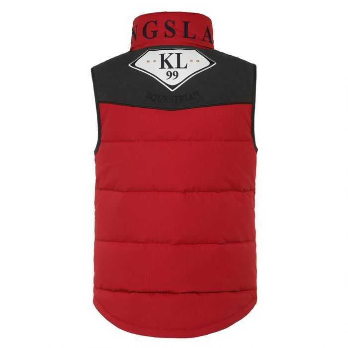 Dante Men rider gilet