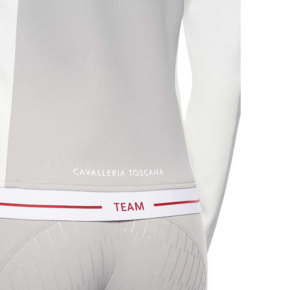 Horse riding soft-shell jacket