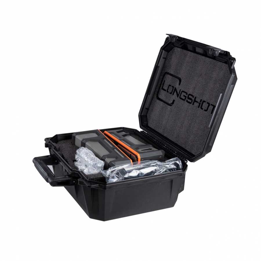 LR-3 target camera up to 3200 m