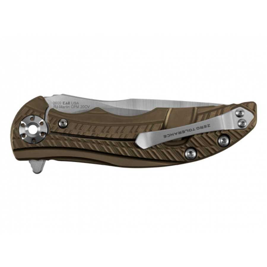 ZT Martin 0609 knife