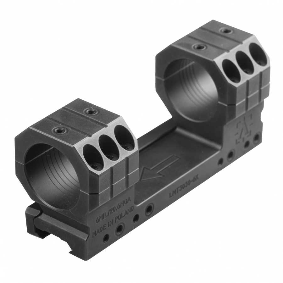 HRS monolithic assembly LMT3030-6K titanium