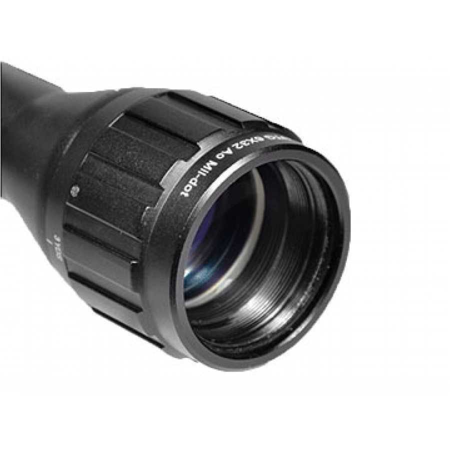 Binoculars 3-9X32 Mini