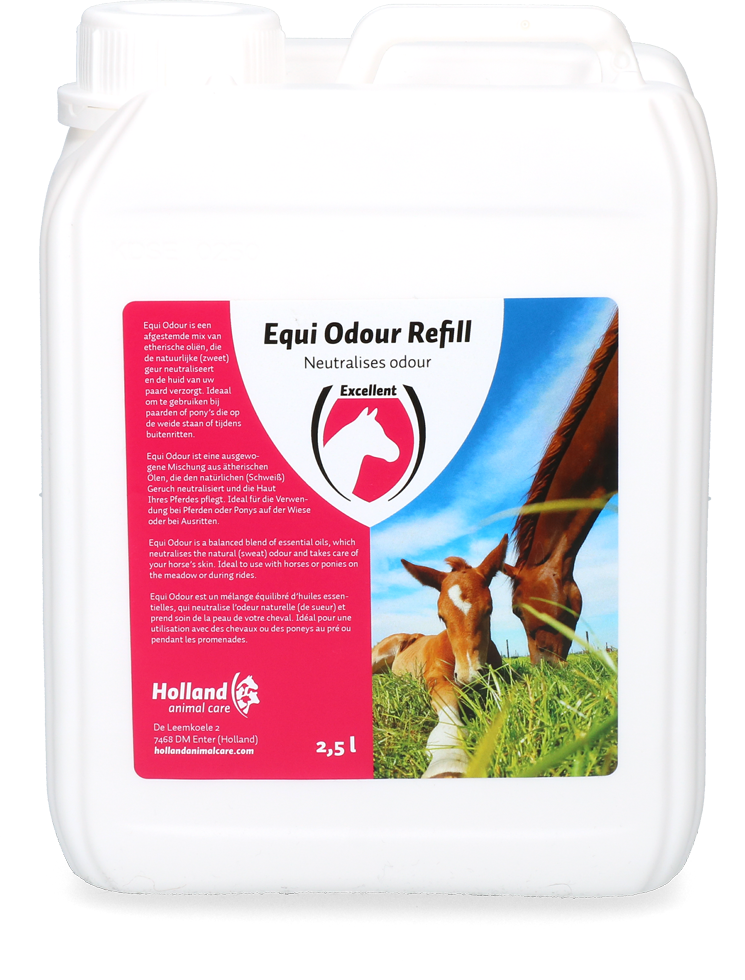 Equi deodorizer refill  for horse