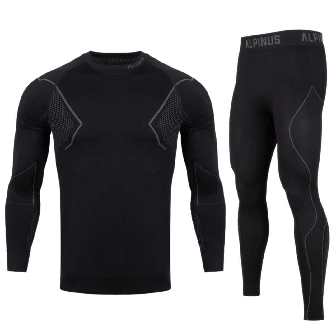 Thermoactive underwear