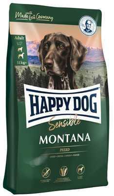 SUPREME MONTANA 10 kg Horse meat with gluten-free potatoes dry dog food dog food