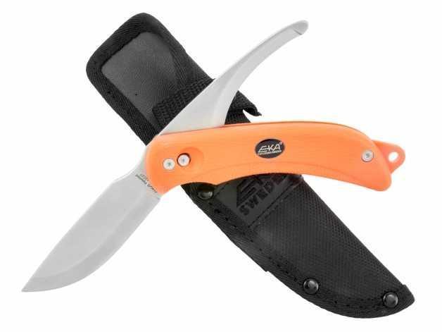 Swingblade G3 knife with two blades