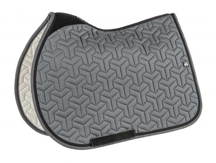 Tetris Crisc  jumping Saddle Pad