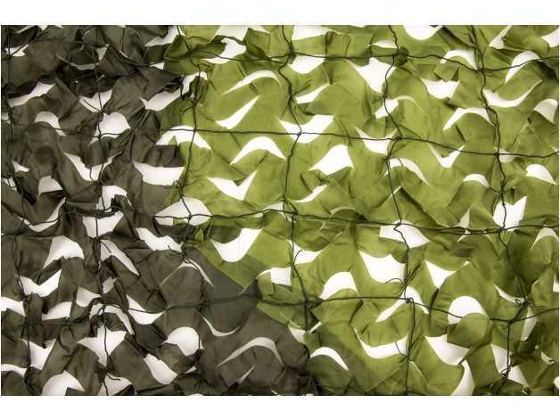 6x3 m camouflage net hunt