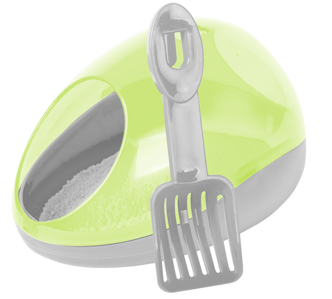 Hamster Dustbath, pet, rodent cage