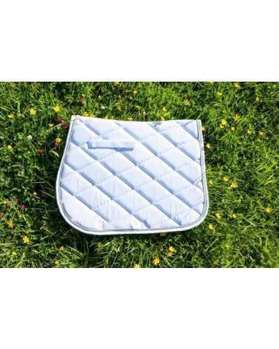 Sparkling glitter saddle pad for pony