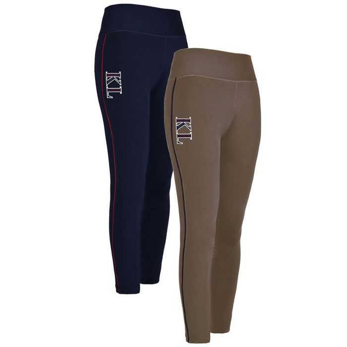 Kaitlyn Ladies training rider leggings