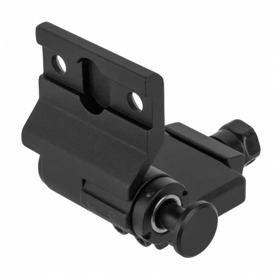 Assembly for binoculars