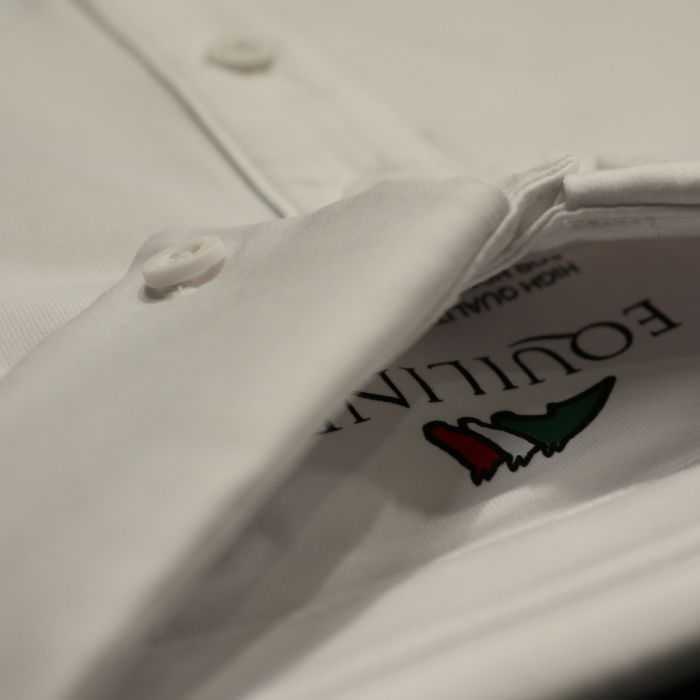 Jeremyk Junior Boys Competition Shirt