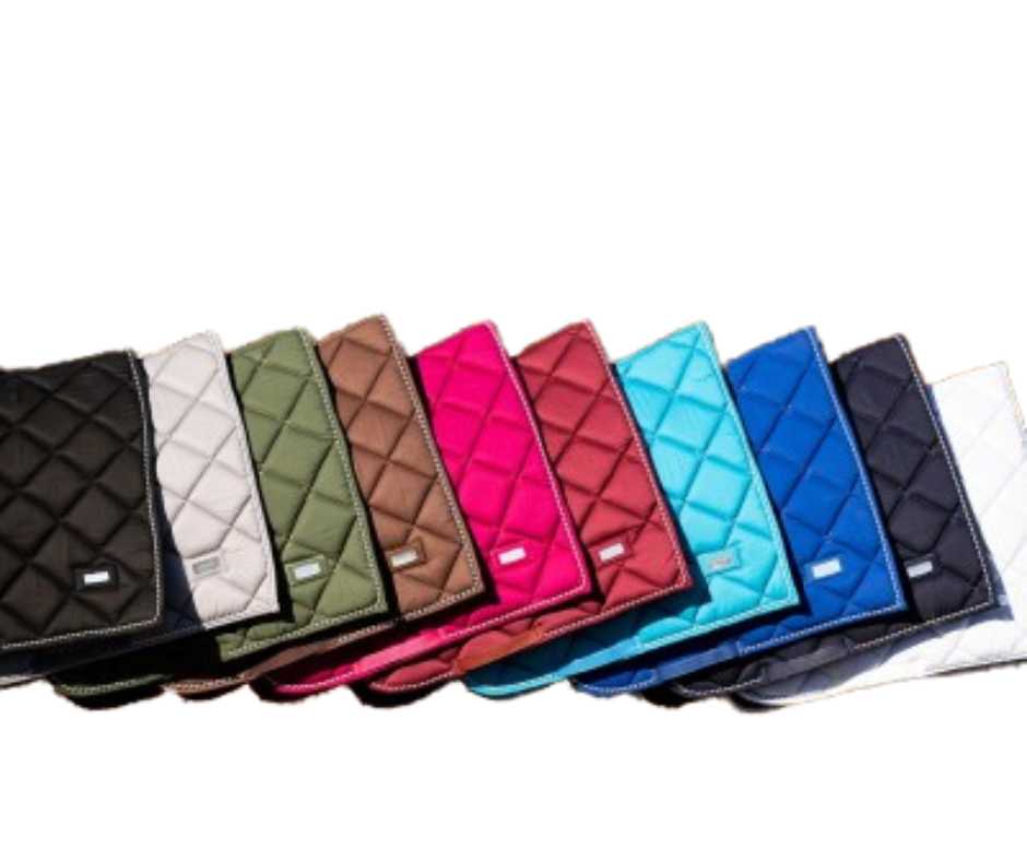 Showtime Crown  Dressage saddle pads