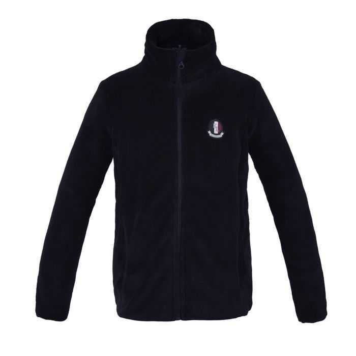 Snap Fleece rider Jacket Junior