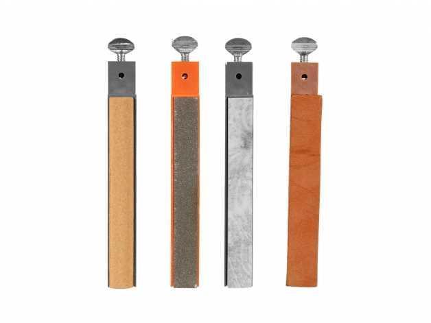 Premium quality sharpening stone 4pcs