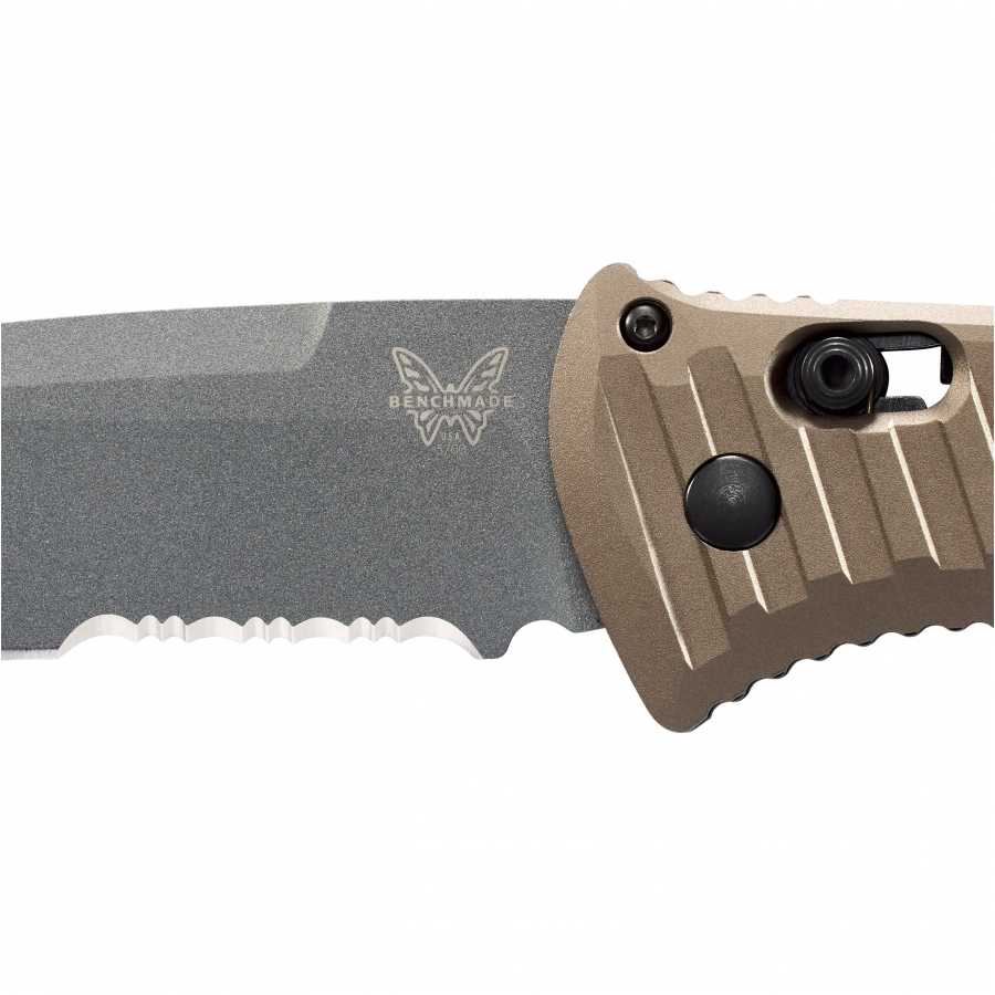 5700SGY-1 Auto Presidio II folding knife