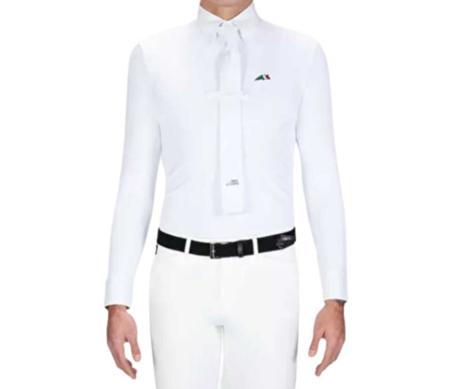 David Men's Competition Polo