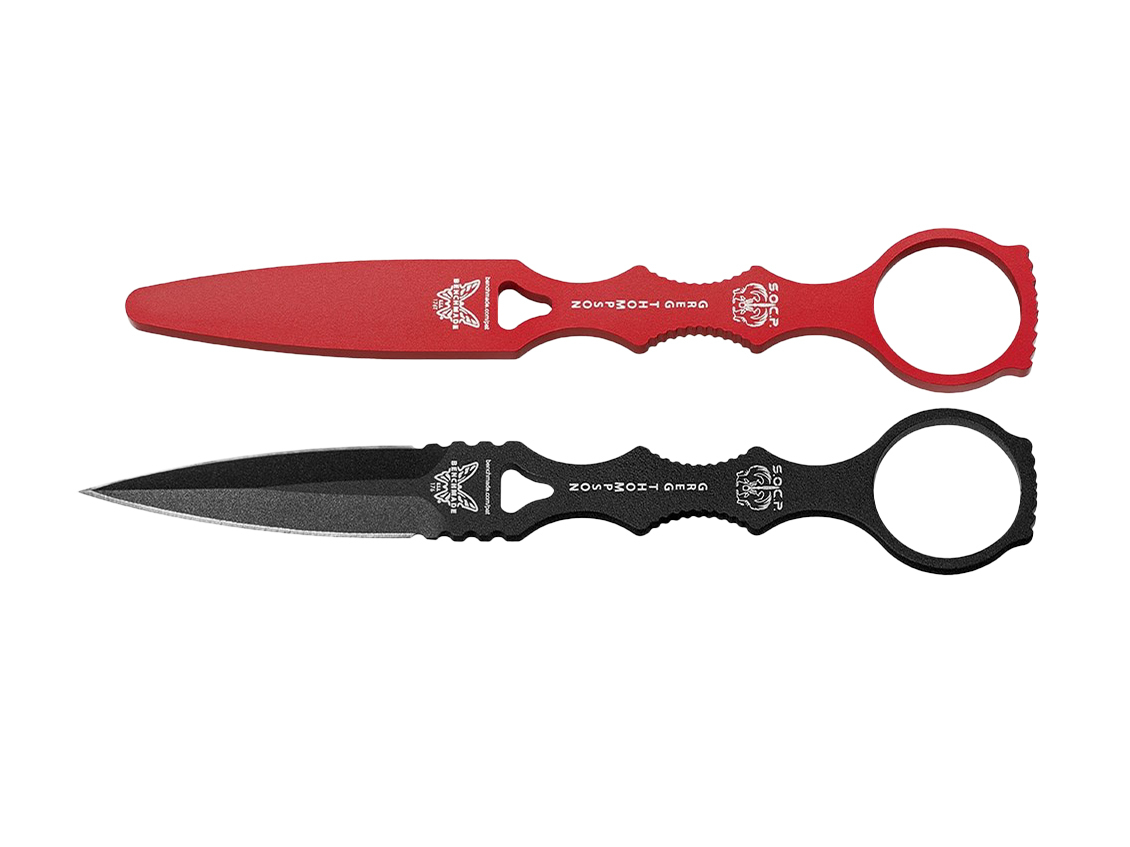 176BK-Combo SOCP Dagger tactical knife