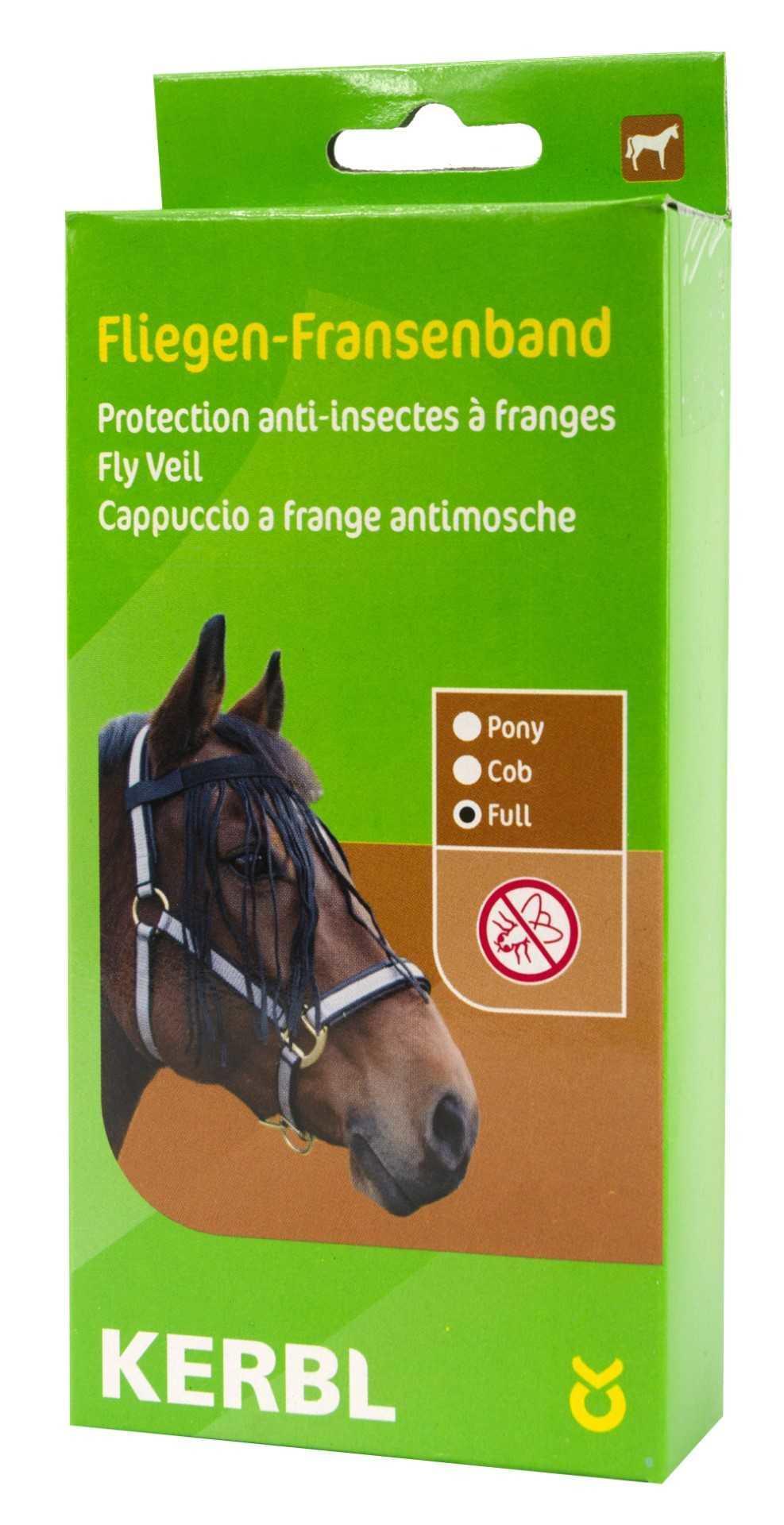 Fiona fly fringe