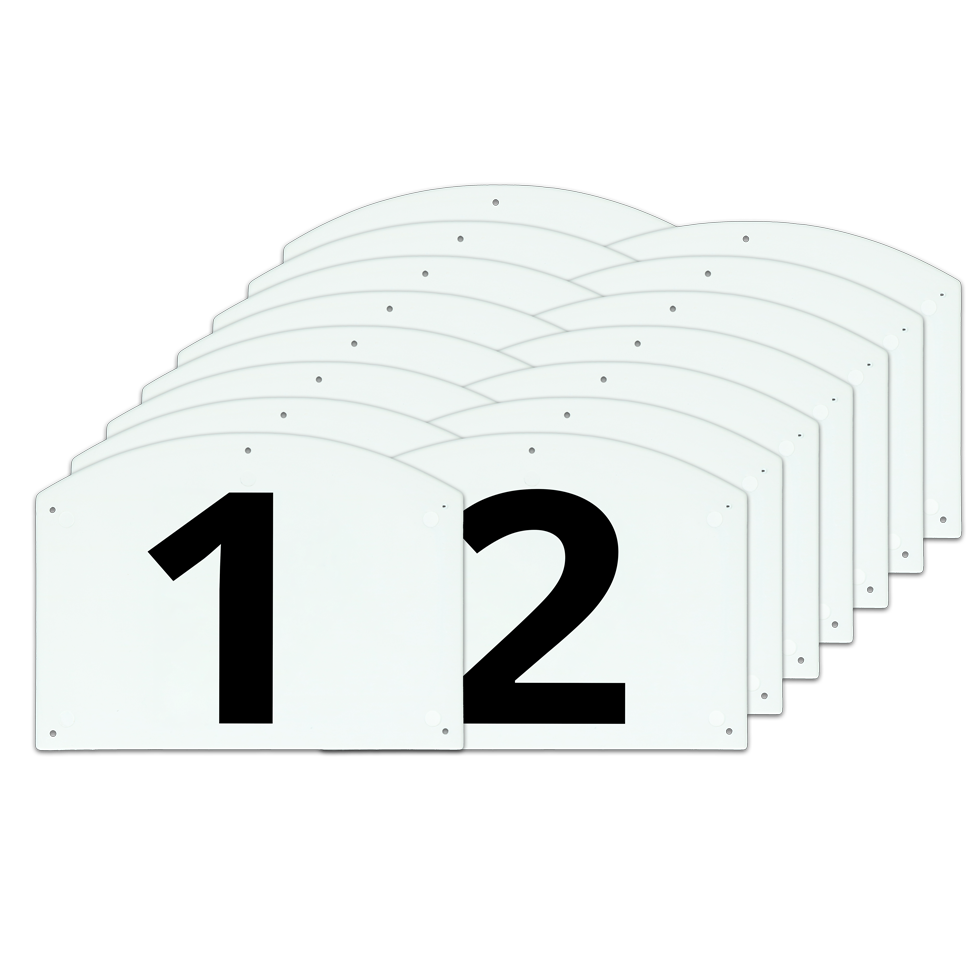 Show Jumping markers