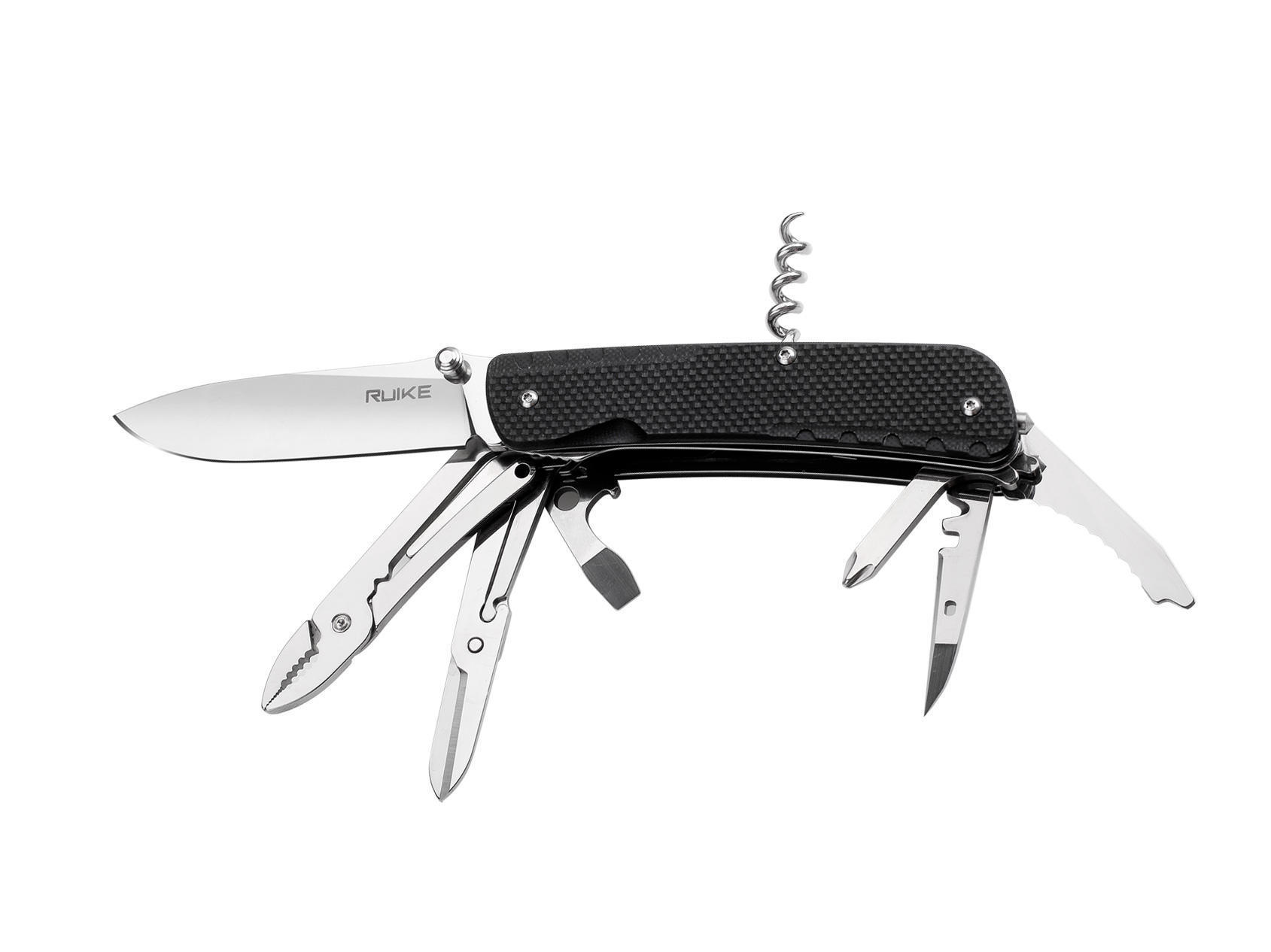 LD41-B multifunction pocket knife