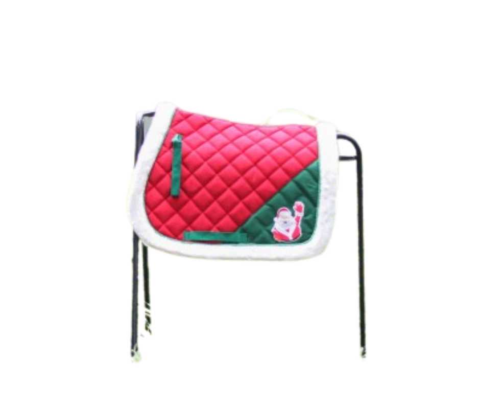 Dressage saddle pads for Shetland pony