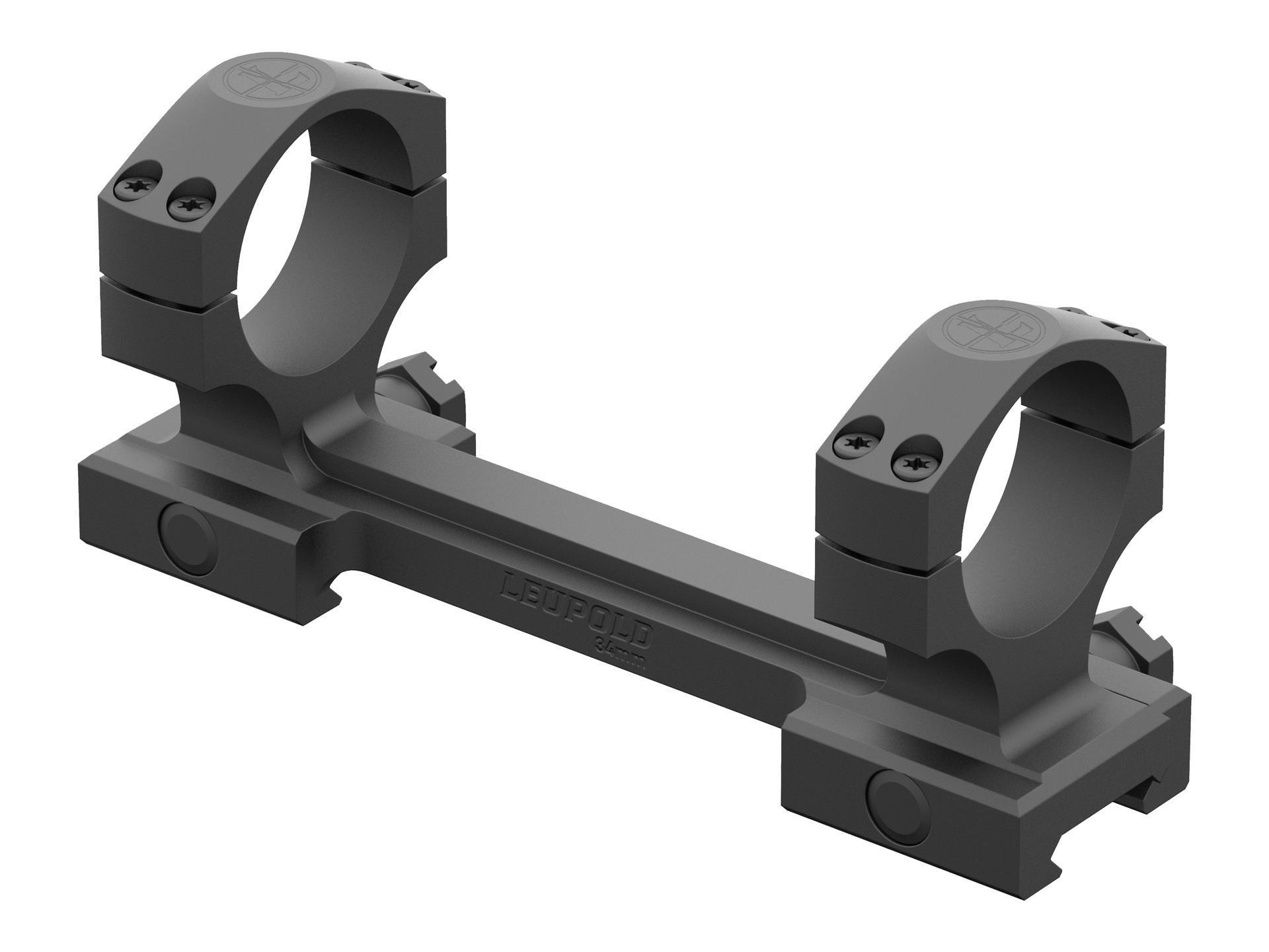 Mark IMS 34 mm Bolt-Action aluminium telescope holder