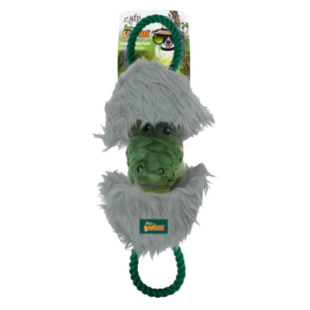 AFP Safari - Leave me alone Gator