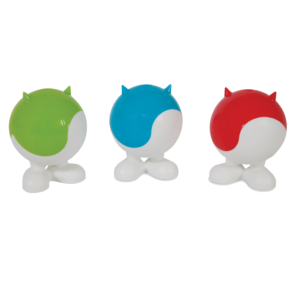 chew toy Cuz Ying Yang 7,6 cm dog toy