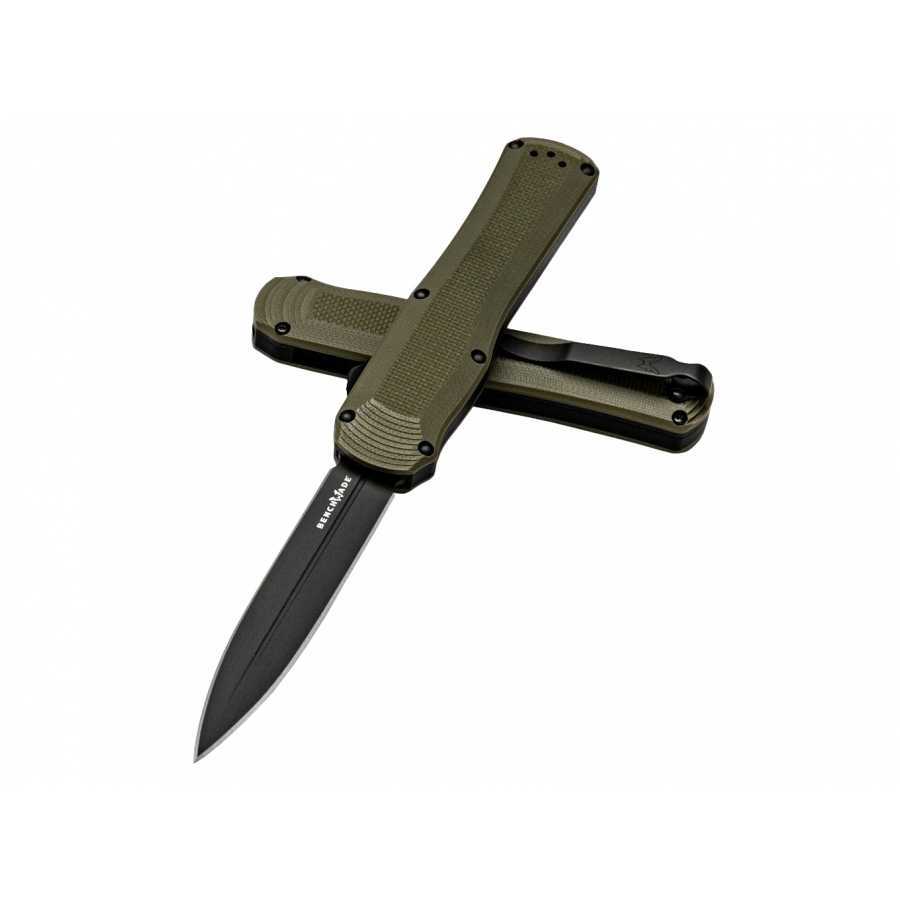 3400BK-1 Autocrat tactical knife